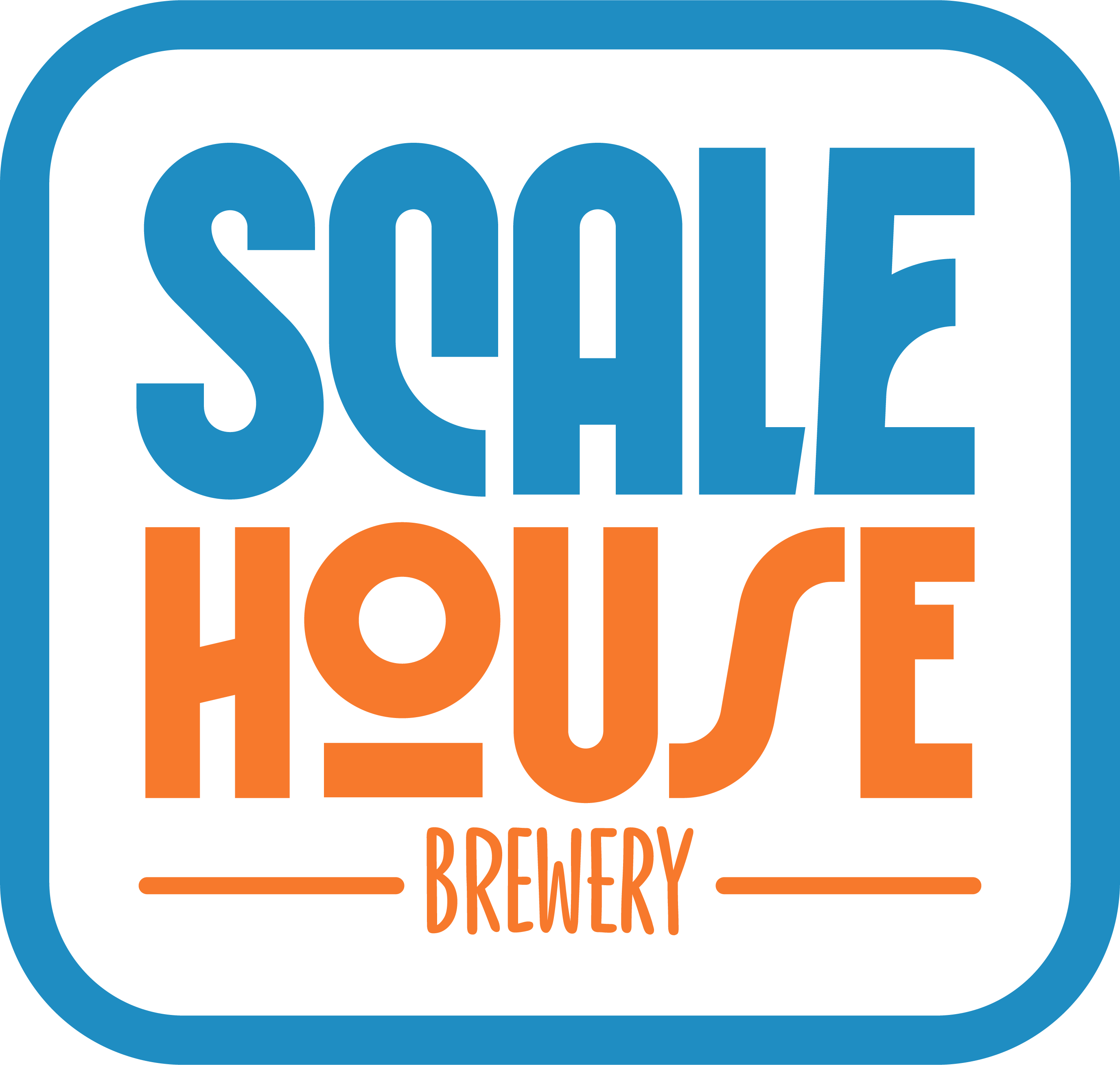 Home Scale House Brewery Hector NY